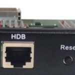 铭创 MCZN HDBT 4路HDBaseT输入卡产品图