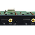 铭创 MCZN MX-4AV-IN 4路AV复合视频输入卡产品图