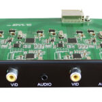 铭创 MCZN MX-4AV-OUT 4路AV复合视频输出卡产品图