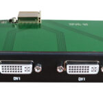铭创 MCZN MX-4DVI-D-IN 4路DVI输入卡产品图