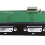 铭创 MCZN MX-4DVI-OUT 4路DVI输出卡产品图