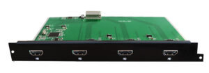 铭创 MCZN MX-4HD-IN 4路HDMI输入卡产品图