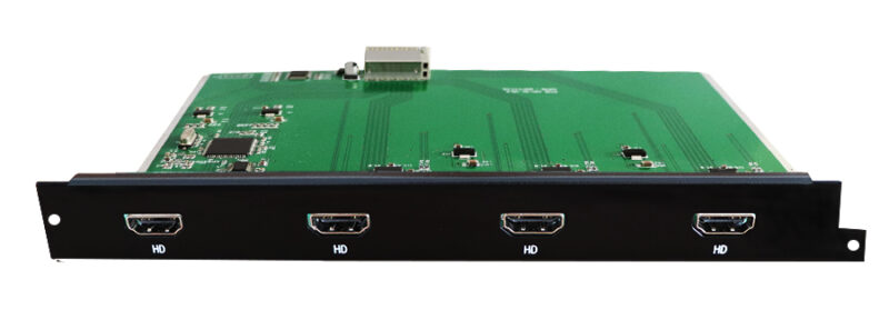 铭创 MCZN MX-4HD-IN 4路HDMI输入卡产品图