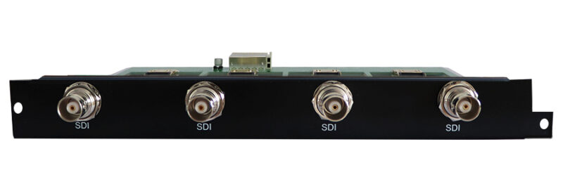 铭创 MCZN MX-4SDI-IN 4路SDI输入卡产品图