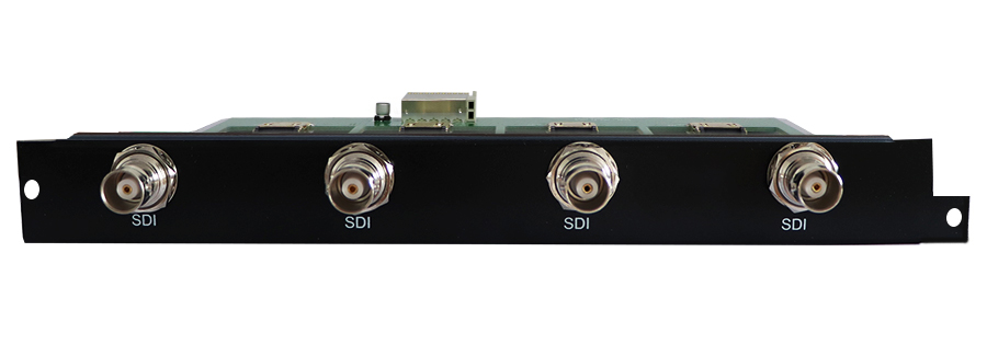 铭创 MCZN MX-4SDI-IN 4路SDI输入卡产品图