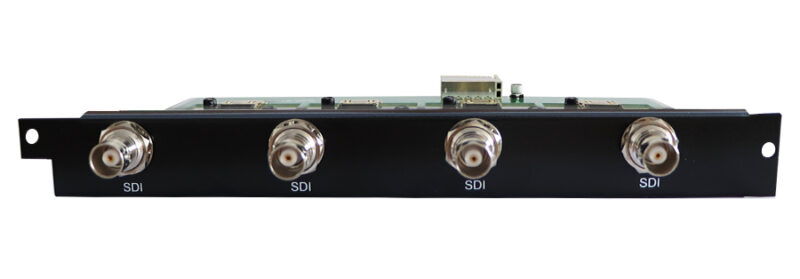 铭创 MCZN MX-4SDI-OUT 4路SDI输出卡产品图